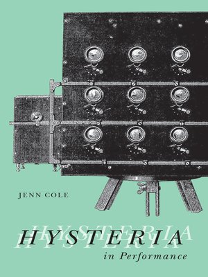 cover image of Hysteria in Performance